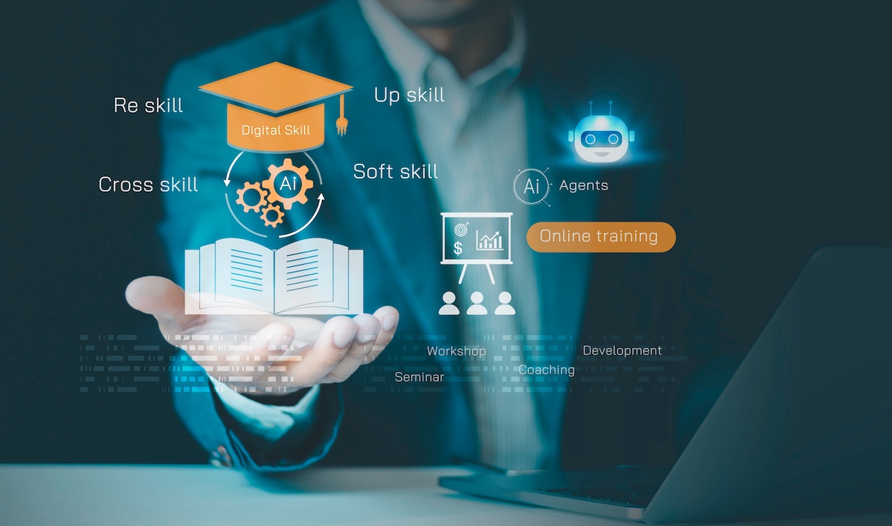 Image Artikel 7 Skill 'Tahan AI' yang Wajib Dikuasai Agar Tidak Tergantikan di Tahun 2026 LinkAja